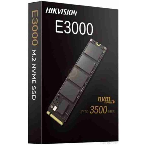 Buy Hiksemi E3000 512GB  M.2 PCIe Gen 3*4 NVMe 2280 Internal SSD in [storefront]