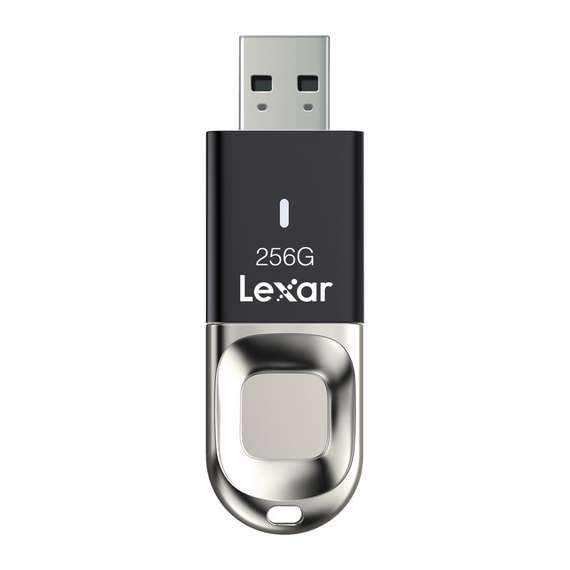 Buy Lexar Fingerprint F35 256GB USB 3.0 Flash Drive in [storefront]