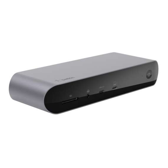 Buy Belkin Thunderbolt 4 Pro Docking Station in [storefront]
