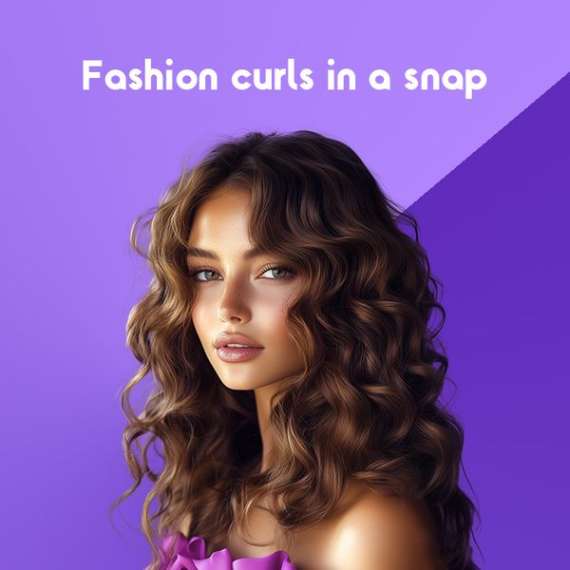 Buy Oraimo SmartCurler Tight 19mm Hair Curler in [storefront]