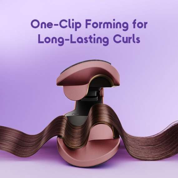 Buy Oraimo SmartCurler Tight 19mm Hair Curler in [storefront]