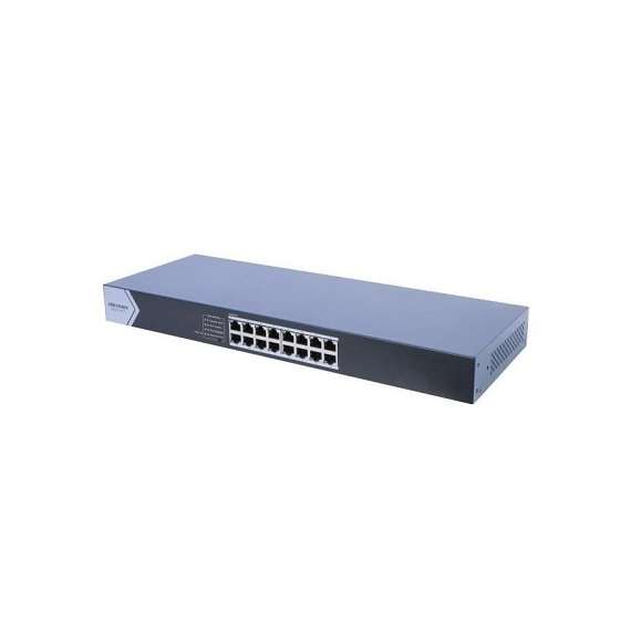 Buy Hikvision DS-3E0516-E(C) 16 Port  Gigabit Switch in [storefront]