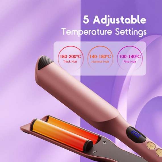 Buy Oraimo SmartCurler Tight 19mm Hair Curler in [storefront]