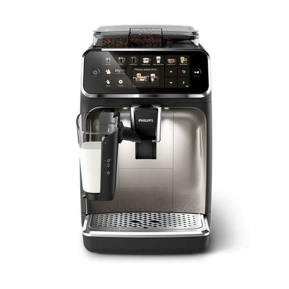 Buy Philips EP5447/90 Automatic Espresso coffee Maker in [storefront]