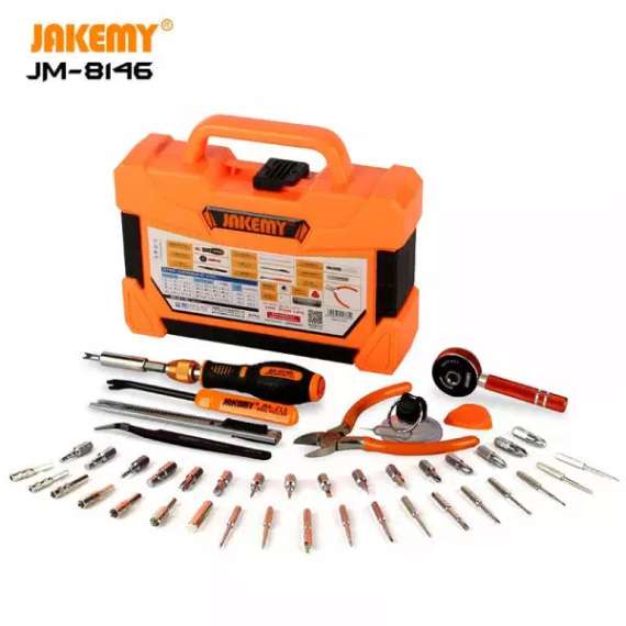 Buy JAKEMY JM-8146 TOOLKIT in [storefront]