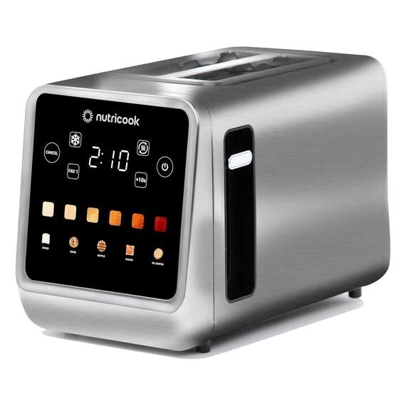 Buy Nutricook NC-TS201 2-Slice Digital Toaster in [storefront]