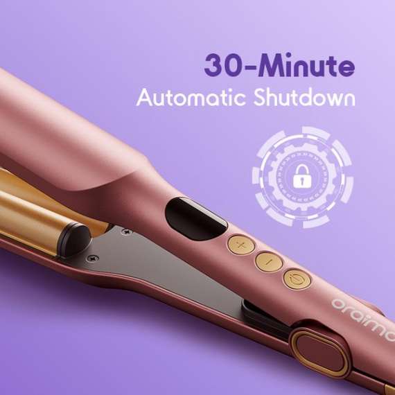 Buy Oraimo SmartCurler Tight 19mm Hair Curler in [storefront]