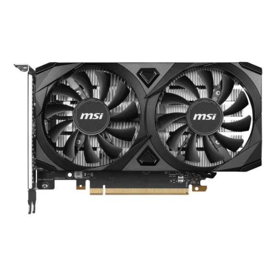 Buy MSI GeForce RTX™ 3050 VENTUS 2X 6G OC Graphics Card in [storefront]