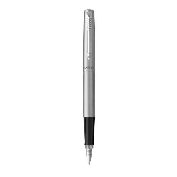 Buy Parker Jotter Stainless Steel CT Fountain Pen in [storefront]