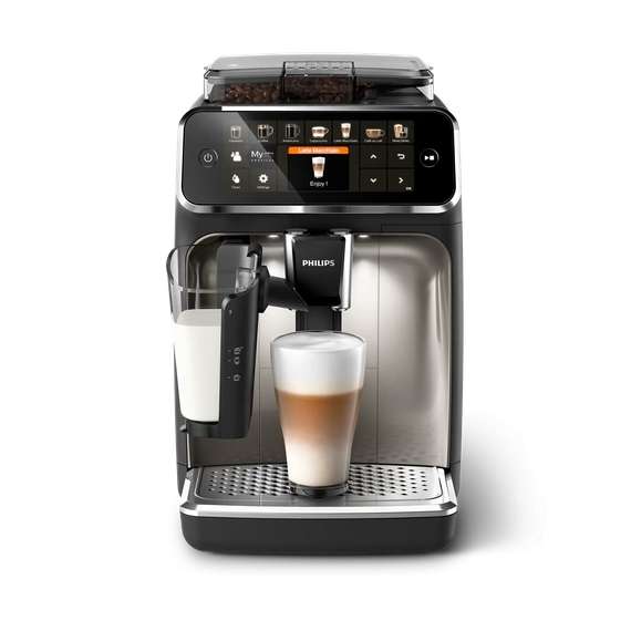 Buy Philips EP5447/90 Automatic Espresso coffee Maker in [storefront]