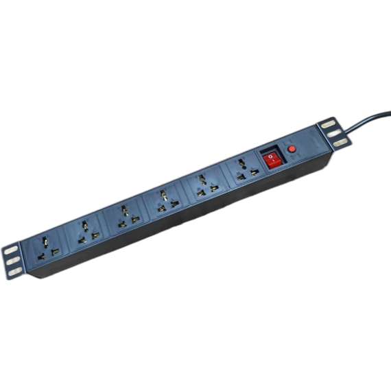 Buy MTN 6-way Uk Plug PDU in [storefront]