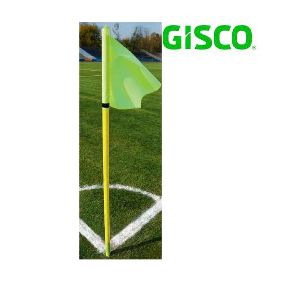 Buy Gisco Flag Set of 4 Football Corner Posts in [storefront]