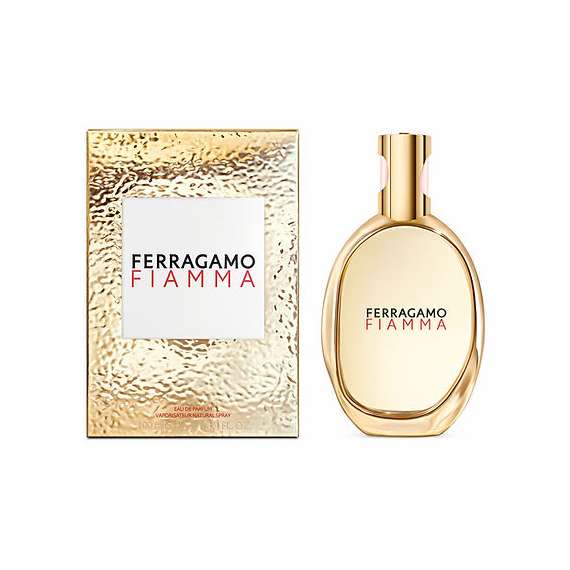 Buy Ferragamo Fiamma 100ml Edp Women Perfume in [storefront]