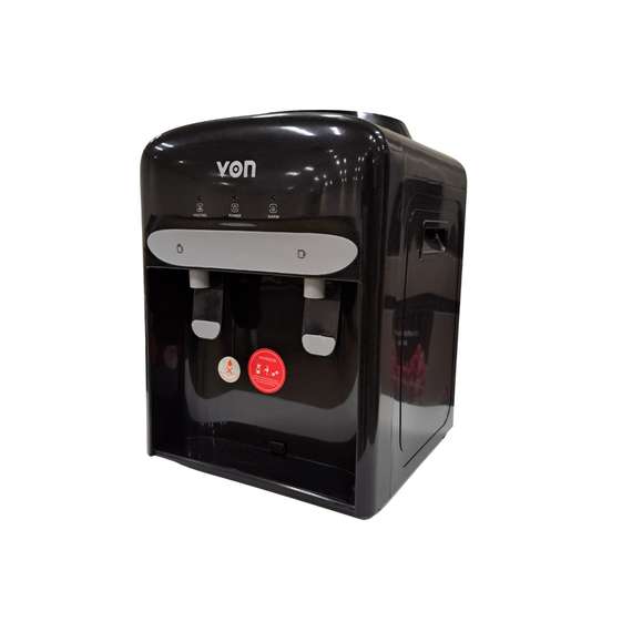 Buy Von VDT-201NLK Hot and Normal Table top Water Dispenser in [storefront]