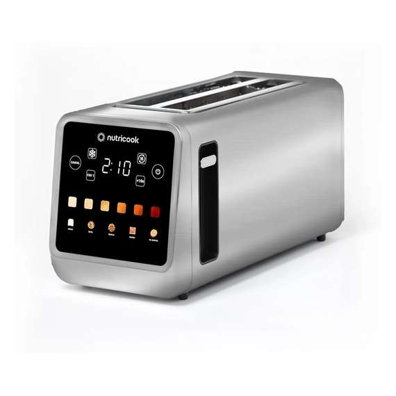 Buy Nutricook NC-TS401 4-Slice  Digital Toaster in [storefront]