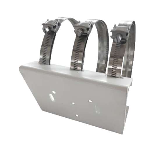 Buy Hikvision DS-1275ZJ-HWB Hoop & Bracket in [storefront]