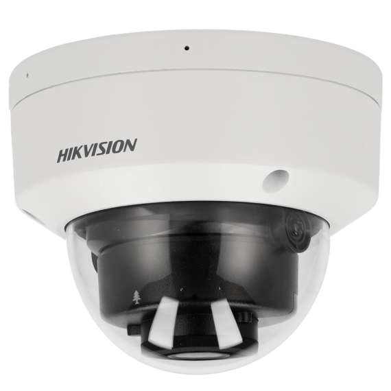 Buy Hikvision DS-2CD2186G2H-ISU 8MP Fixed Dome Network Camera in [storefront]
