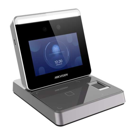 Buy Hikvision DS-K1F600U-D6E-F Enrollment Station in [storefront]
