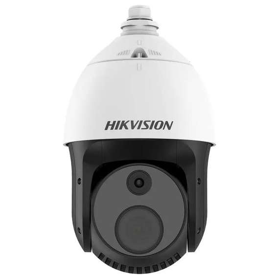 Buy Hikvision DS-2TD4228T-10/S2 Thermographic Thermal & Optical Bi-spectrum Network Dome Camera in [storefront]