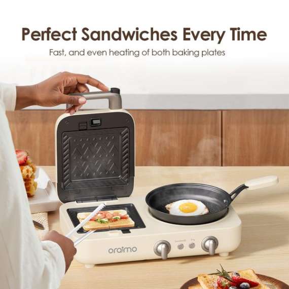 Buy Oraimo EasyBistro 2 in 1 Breakfast Station in [storefront]