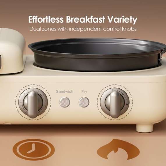 Buy Oraimo EasyBistro 2 in 1 Breakfast Station in [storefront]