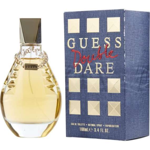 Buy Guess Double Dare 100ml Edt Women Perfume in [storefront]
