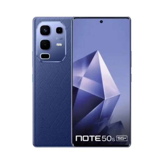 Buy Infinix Note 50S 5G 8GB 256GB Mobile Phone in [storefront]