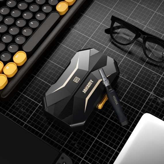 Buy JAKEMY JM-8183 145in1 Precison Screwdriver Set in [storefront]