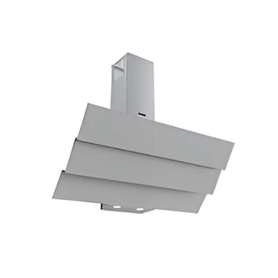 Buy Mika MHA953T3GG 90cm Angled Wall Mounted Hood in [storefront]