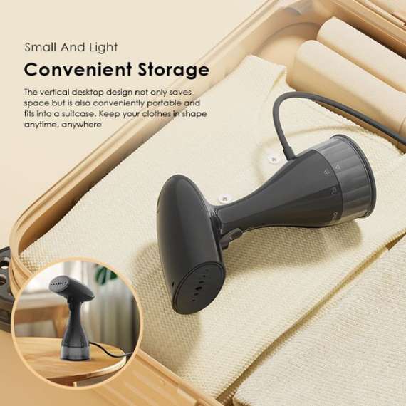 Buy Oraimo SmartSteamer 1500W Handheld Garment Steamer in [storefront]