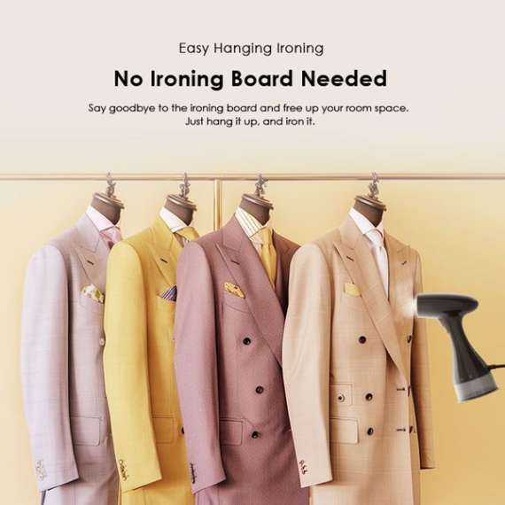 Buy Oraimo SmartSteamer 1500W Handheld Garment Steamer in [storefront]