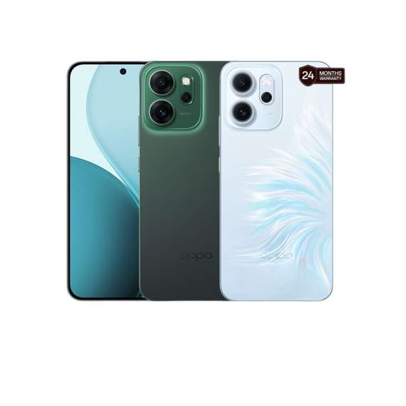 Buy Oppo Reno14 F 5G 12GB 512GB Mobile Phone in [storefront]