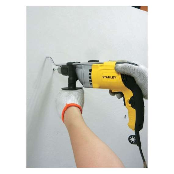 Buy Stanely STDH8013 800W 13 mm Hammer Drill in [storefront]