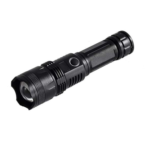 Buy Tronic TO 1200-02 Rechargeable LED Flashlight in [storefront]