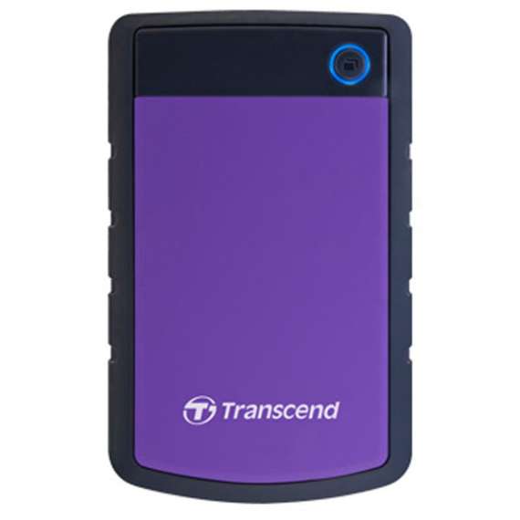 Buy Transcend External Purple 1TB HDD in [storefront]