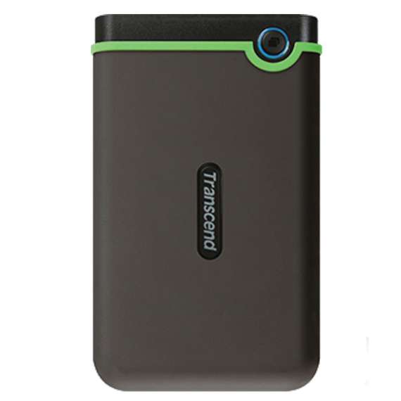 Buy Transcend External Iron Grey 1TB HDD in [storefront]
