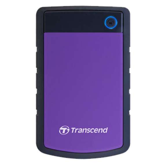 Buy Transcend External Purple  4TB HDD in [storefront]