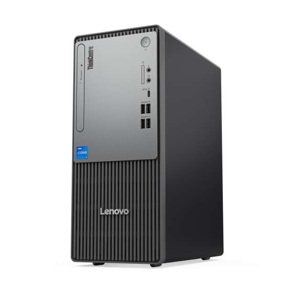 Buy Lenovo ThinkCentre neo 50t Gen 5 Tower Intel Core i3 8GB 512GB SSD CPU ONLY Desktop Computer in [storefront]
