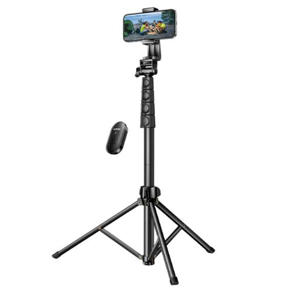 Buy UGREEN  UGN-15609 Selfie Stick Tripod with Bluetooth Remote in [storefront]