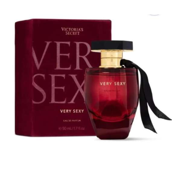 Buy Victoria's Secret Very Sexy 50ml Edp Perfume in [storefront]