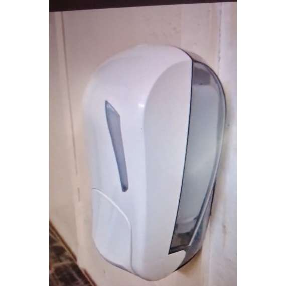 Buy Velvex 1Litre Manual Sanitizer Soap Dispenser in [storefront]