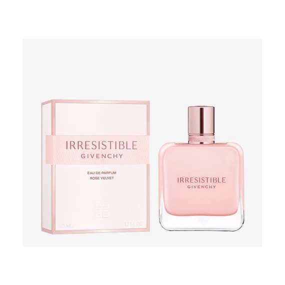 Buy Givenchy Irresistible Rose Velvet Edp 80ml Women Perfume in [storefront]