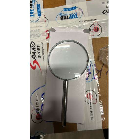 Buy Metal Frame Hand Lens in [storefront]