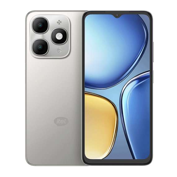 Buy Itel A90 4GB 128GB Mobile Phone in [storefront]