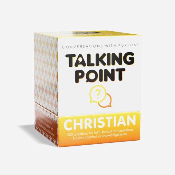 Buy Talking Point Christian Edition Card Games in [storefront]
