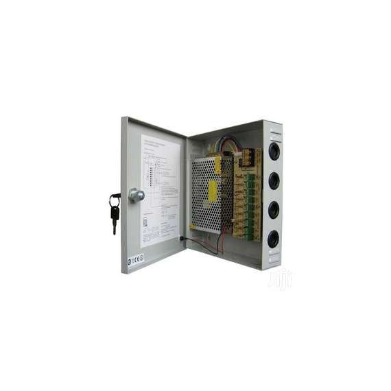 Buy Generic 12V 5 Amp Closed CCTV Power Supply in [storefront]
