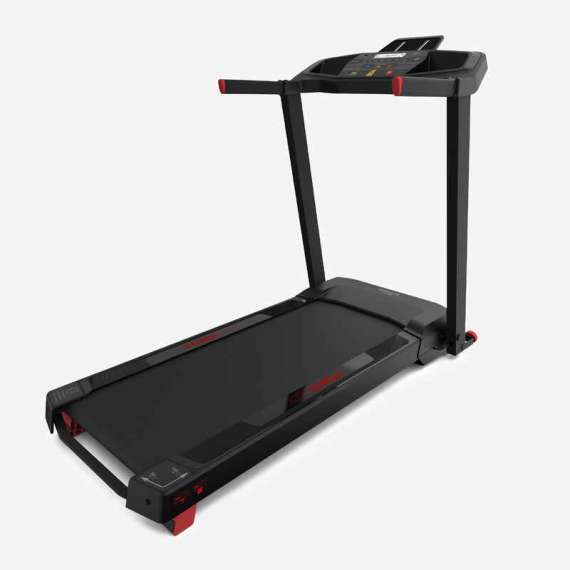 Buy Domyos Run100E Smart Compact Treadmill in [storefront]