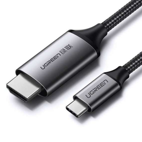 Buy UGREEN MM142 Type C To  1.5m HDMI Cable in [storefront]