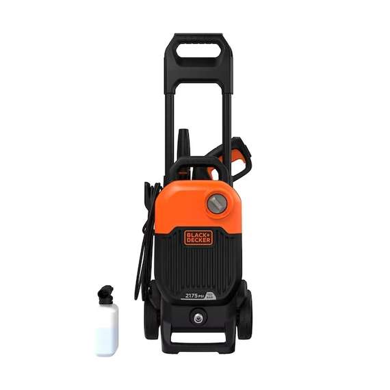 Buy BLack & Decker BEPW2000-B5 2000W 150 bar Pressure Washer in [storefront]