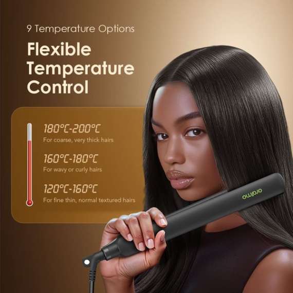 Buy Oraimo SleekLine 2-in-1 Hair Styler in [storefront]